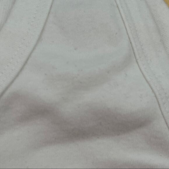 American Eagle Ombre Raw Hem Tank Top Size L - Picture 3 of 10